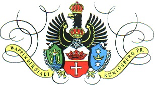 Wappen der Stadt Königsberg (Pr.)
