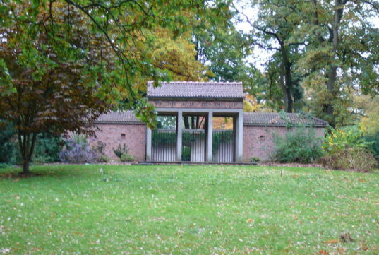 Vorwerker Friedhof